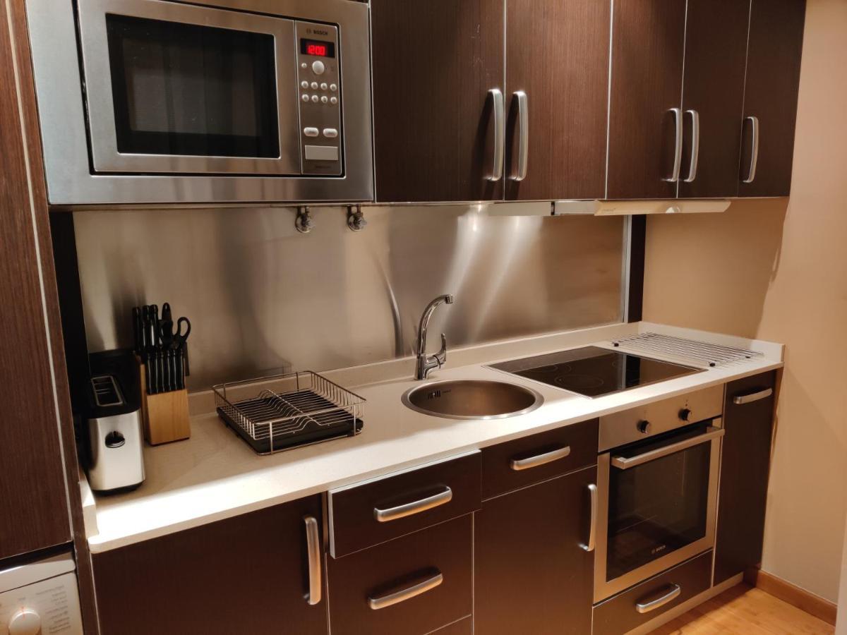 Apartamentos Calle Mayor 23 라네스 외부 사진