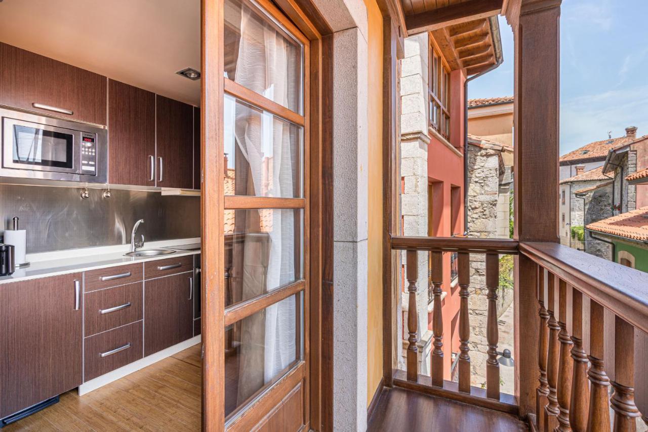 Apartamentos Calle Mayor 23 라네스 외부 사진