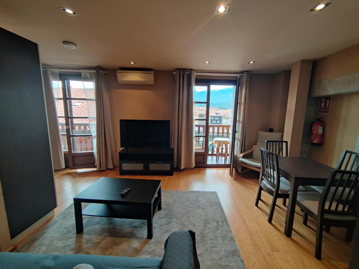 Apartamentos Calle Mayor 23 라네스 외부 사진