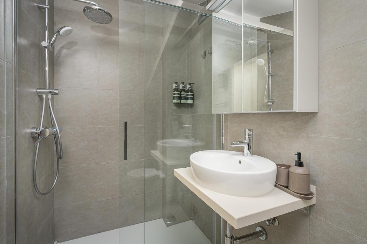 Apartamentos Calle Mayor 23 라네스 외부 사진