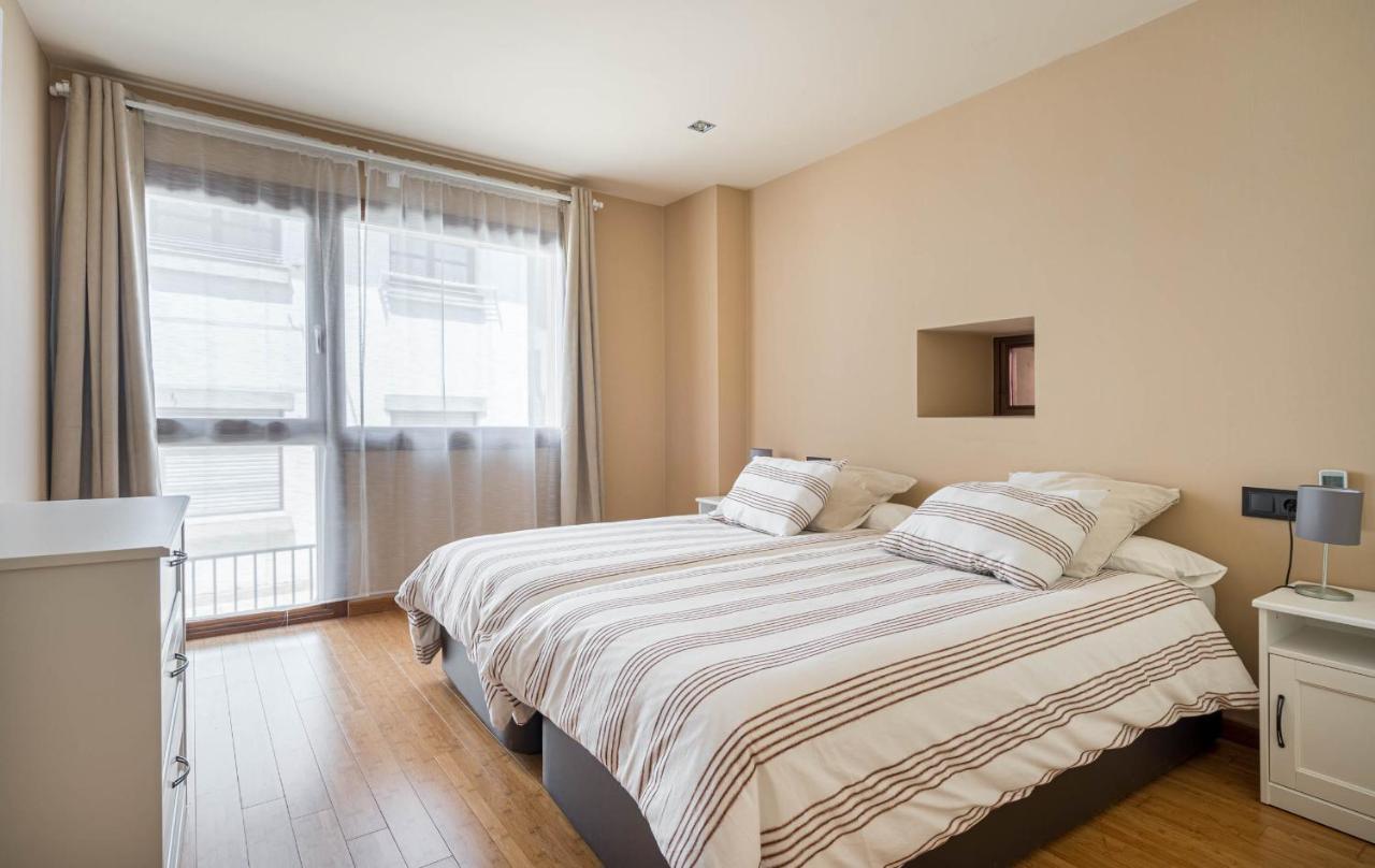 Apartamentos Calle Mayor 23 라네스 외부 사진
