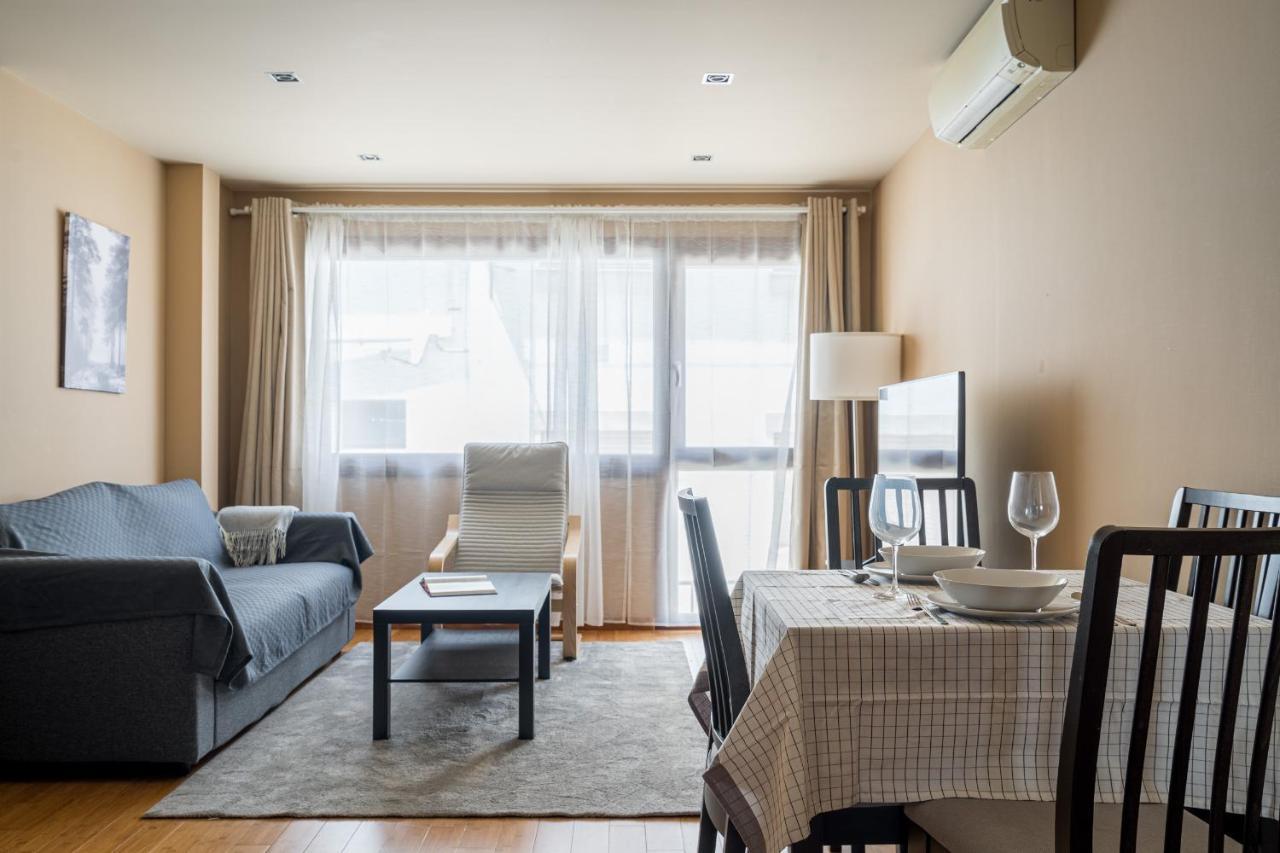 Apartamentos Calle Mayor 23 라네스 외부 사진