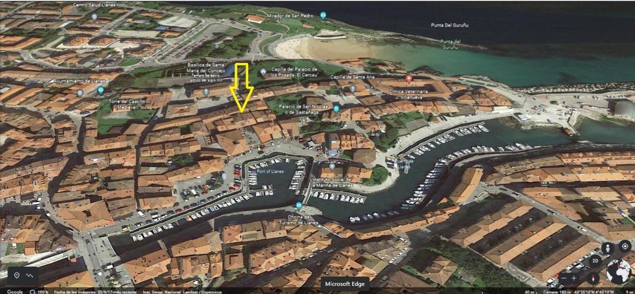 Apartamentos Calle Mayor 23 라네스 외부 사진