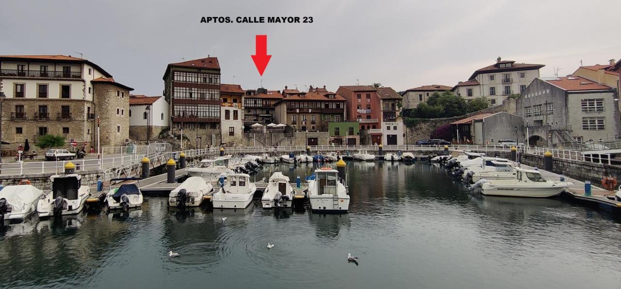 Apartamentos Calle Mayor 23 라네스 외부 사진