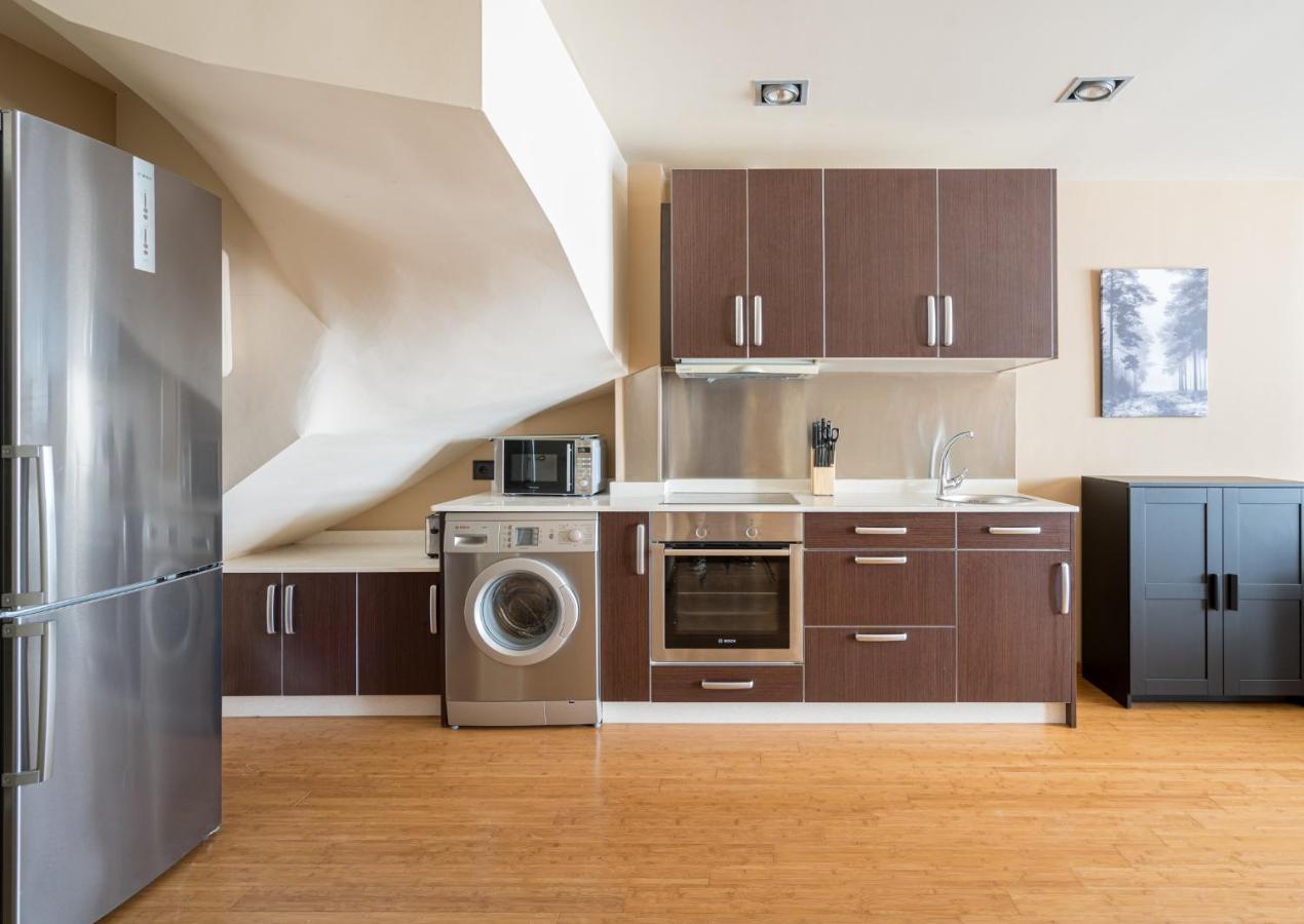 Apartamentos Calle Mayor 23 라네스 외부 사진