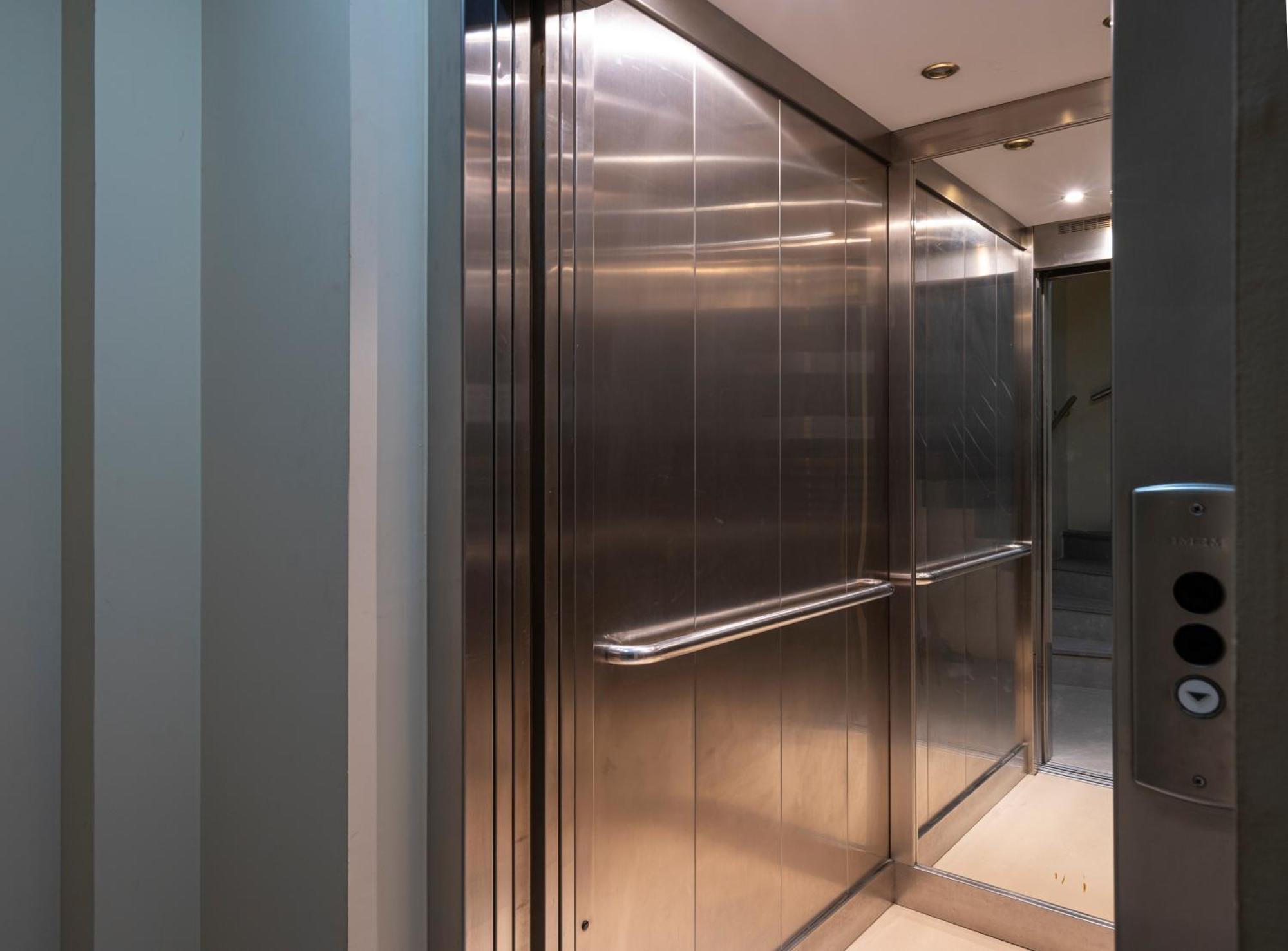 Apartamentos Calle Mayor 23 라네스 외부 사진
