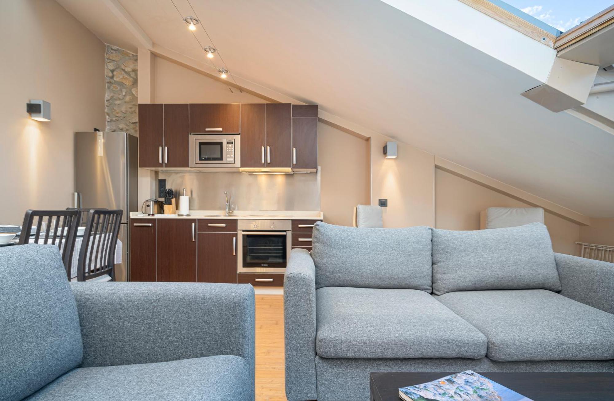 Apartamentos Calle Mayor 23 라네스 외부 사진