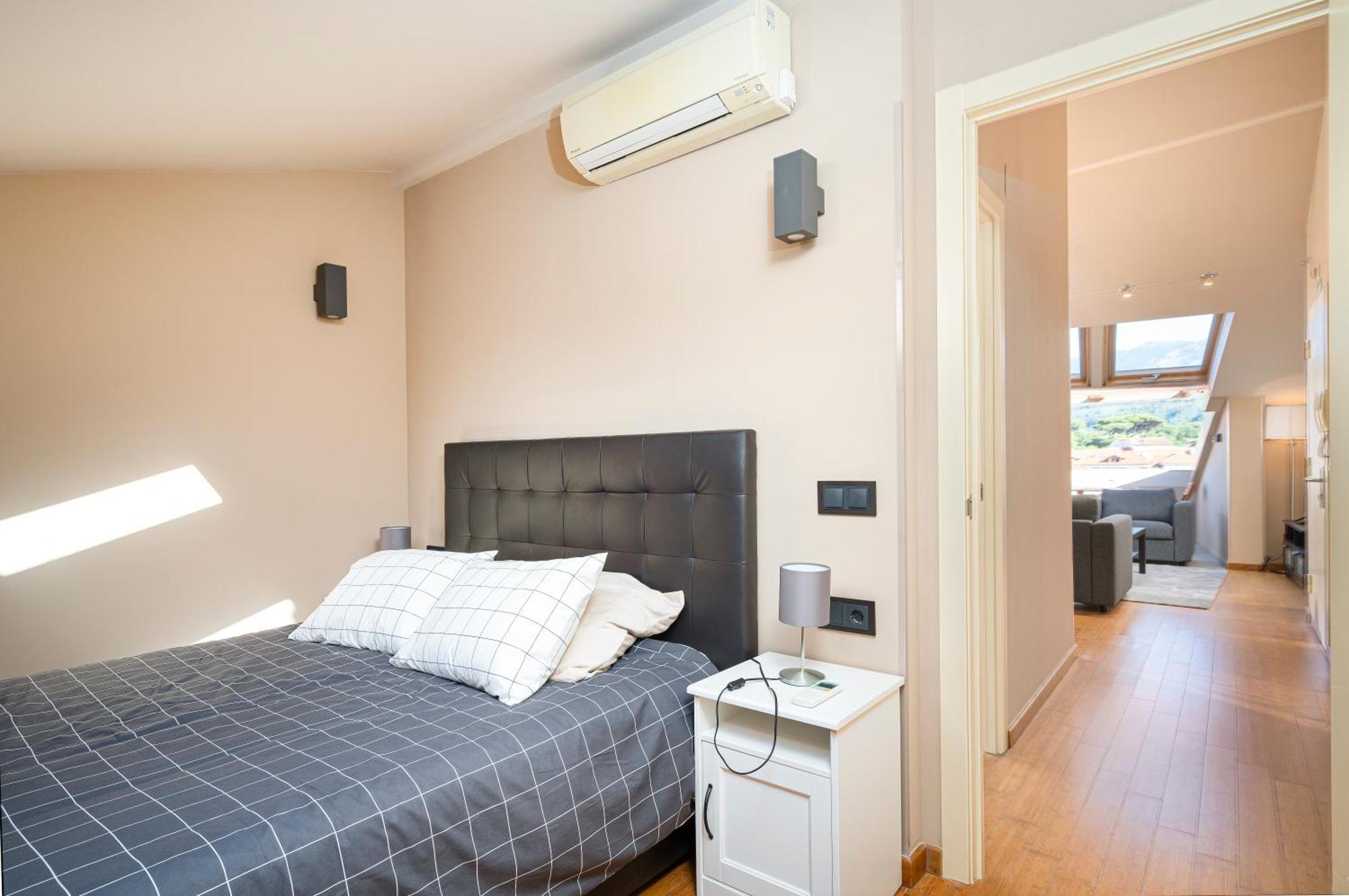 Apartamentos Calle Mayor 23 라네스 외부 사진