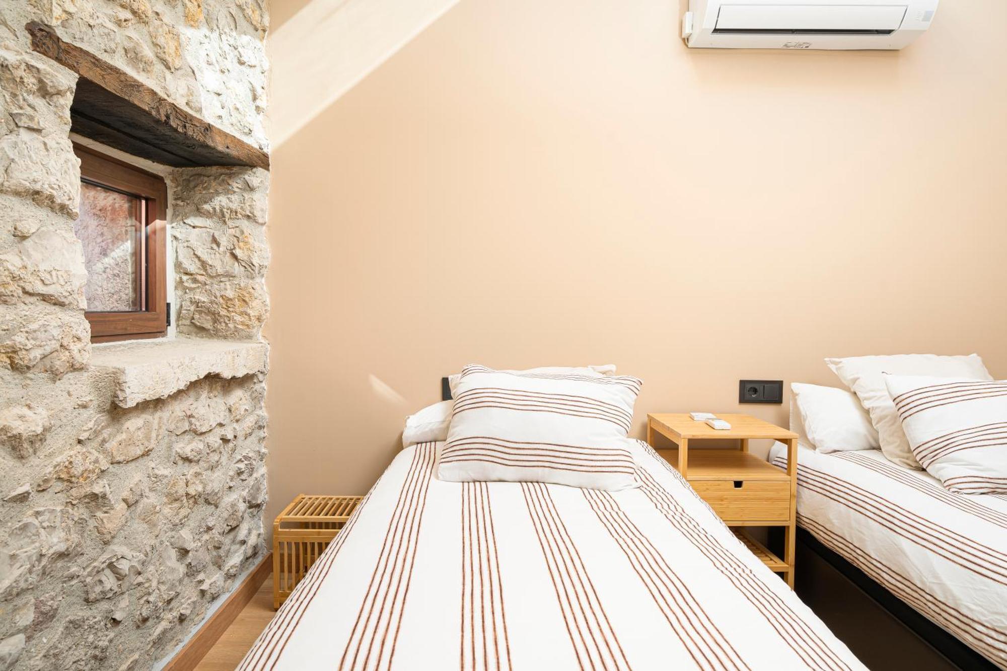 Apartamentos Calle Mayor 23 라네스 외부 사진