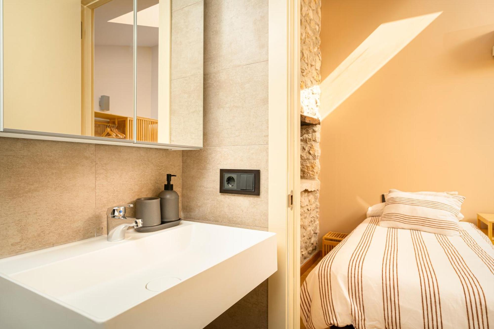 Apartamentos Calle Mayor 23 라네스 외부 사진