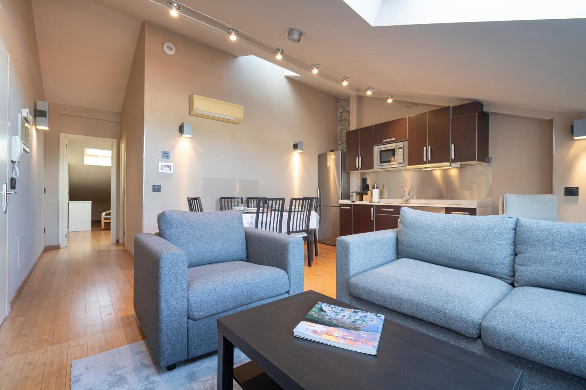 Apartamentos Calle Mayor 23 라네스 외부 사진