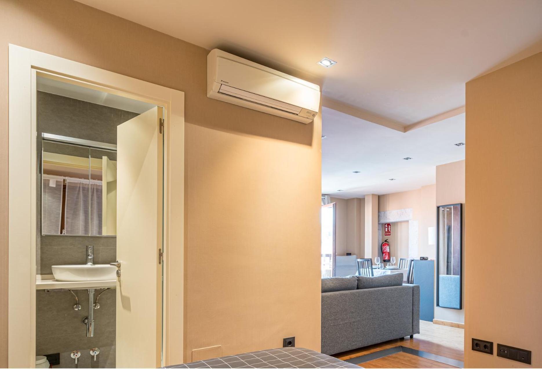 Apartamentos Calle Mayor 23 라네스 외부 사진