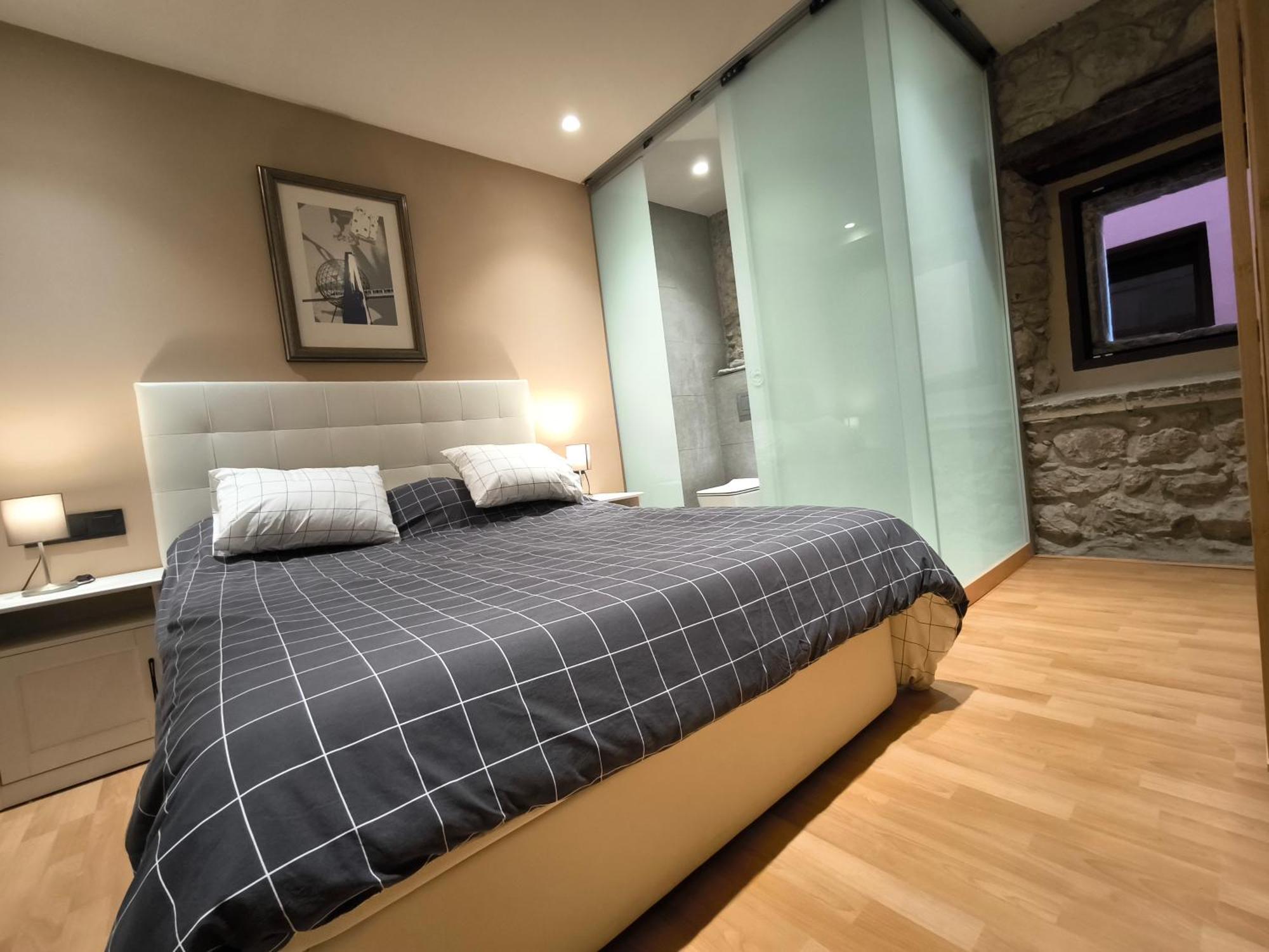 Apartamentos Calle Mayor 23 라네스 외부 사진