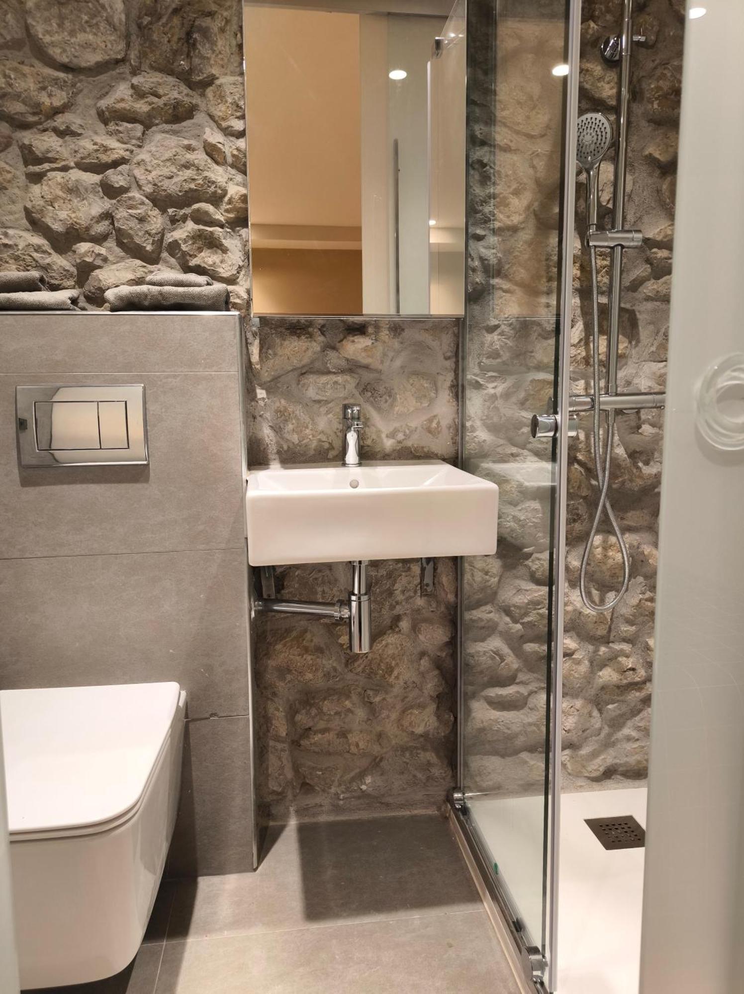 Apartamentos Calle Mayor 23 라네스 외부 사진